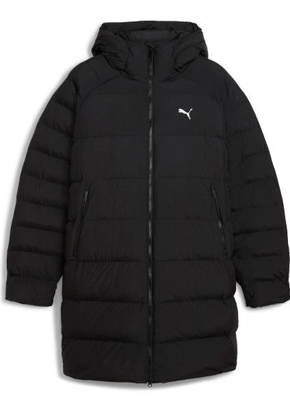 Mono Hooded Erkek Siyah Günlük Stil Mont 68836601 fırsatları