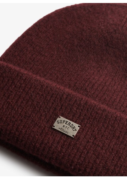 Bordo Kadın Bere W9010209A modelleri