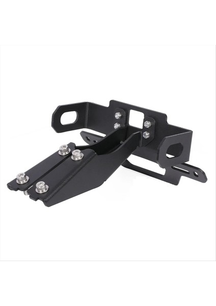 Motosiklet Plaka Braketi Kuyruk Düzenli Çamurluk Eliminator Kayıt Honda Hornet 750 Için CB750 CB500 2023 2024 (Yurt Dışından) modelleri