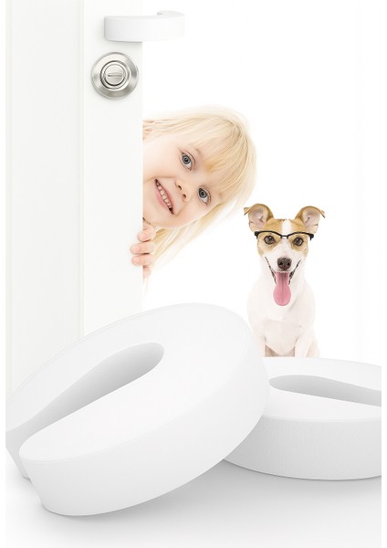 Kapı Çarpma Önleyici 4’lü Set – Bebek Güvenlik Köpük Kapı Stoperi, Parmak Koruyucu modelleri