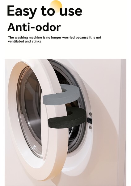 Kapı Çarpma Önleyici 4’lü Set – Bebek Güvenlik Köpük Kapı Stoperi, Parmak Koruyucu fırsatları