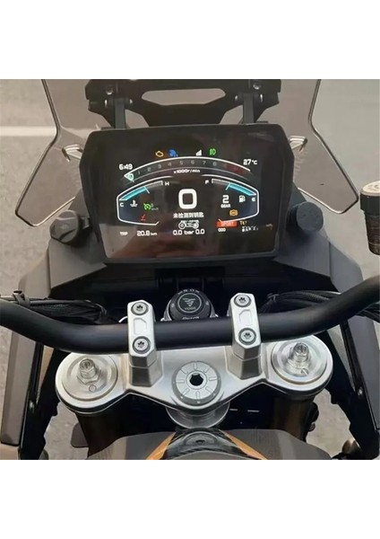 Voge DS900X DSX900 2024 Güneşlik Kılıfı Gösterge Paneli Güneşlik Koruyucu Koruma Gösterge Paneli Motosiklet Aksesuarları (Yurt Dışından) indirimleri