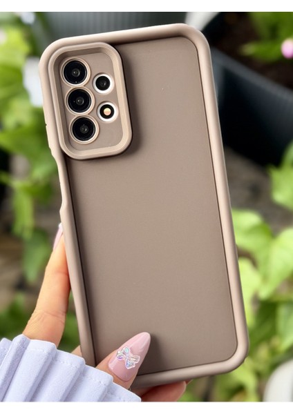 Galaxy A13 4g Uyumlu Mat Lansman Parmak Izi Bırakamaz Esnek Silikon Kılıf fiyatları