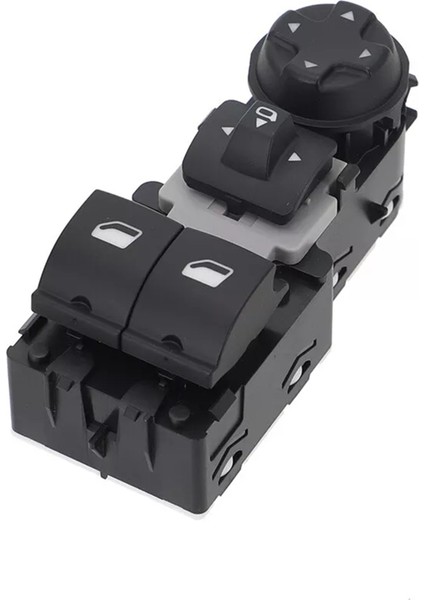 Citroen Peugeot 208 Için 96784561ZD Elektrikli Cam Ana Kontrol Anahtarı (Yurt Dışından)