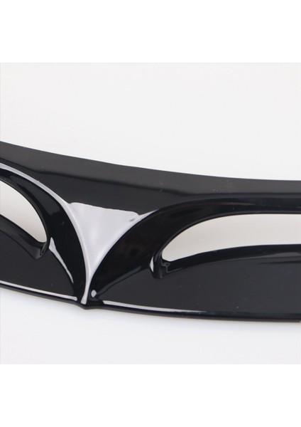 Siyah Arka Çamurluk Ipucu Trim Kabuk Için Harley Fat Boy Flstf Flstfb 2010-2017 Arka Çamurluk Kenar Ayar Kapağı (Yurt Dışından) fırsatları