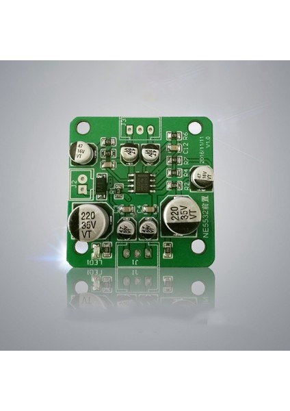 NE5532 Op-Amp Ön Amplifikatör Tonu Kartı Çift Kanallı Preamp Kartı 4558 Hıfı Amplifikatör Preampifikatörü 6-30V ile Uyumlu (Yurt Dışından) fırsatları