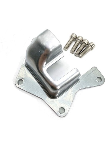 Motosiklet Yakıt Pompası Koruyucu Koruyucu Husqvarna Norden 901 2022 2023 Yakit Filtresi Koruyucu Kapak (Gümüş) (Yurt Dışından)