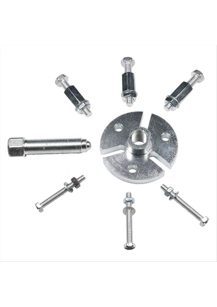 Evrensel Volan Çektirme Aracı Kitleri Kar Araci Polaris Kayak Doo Kawasaki (Yurt Dışından) indirimleri