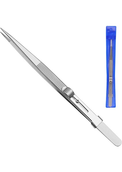 Ally Ayarlanabilir Cımbız Paslanmaz Çelik Düz Uçlu CIMBIZ-(5775) - ?41?66E6-1G7541