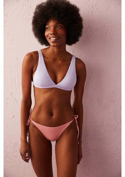 Mistik Gül Basic Bikini Altı