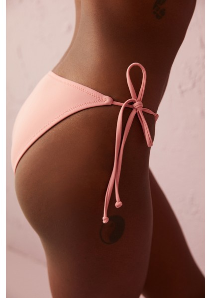 Mistik Gül Basic Bikini Altı