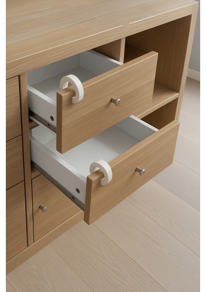 Kapı Çarpma Önleyici 4’lü Set – Bebek Güvenlik Köpük Kapı Stoperi, Parmak Koruyucu indirimleri