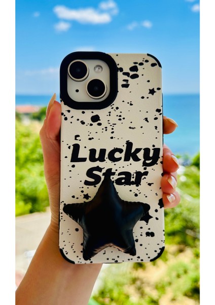 Iphone 13 - 14 ve 15 Uyumlu 3D Oyuncak Tasarımlı Esnek Silikon Kılıf