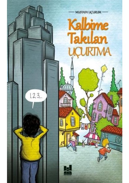 Kalbime Takılan Uçurtma