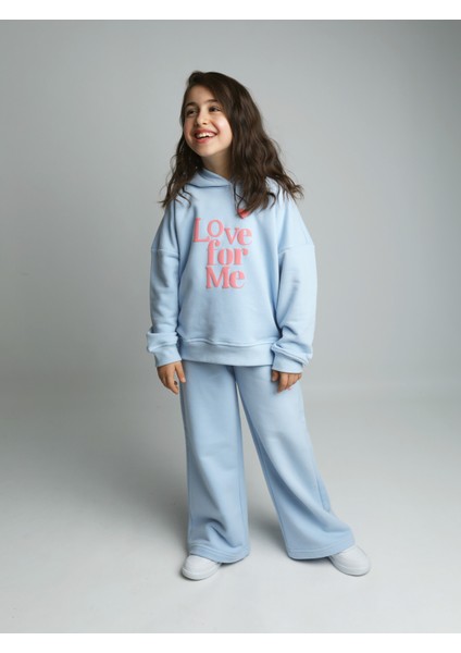 Love For Me Kız Çocuk Ikili Takım