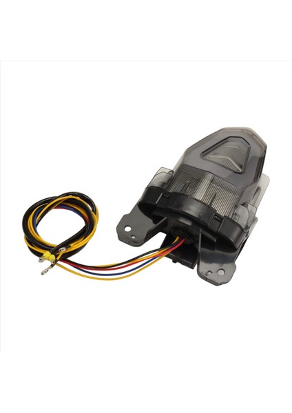 Motosiklet LED Arka Lambası Fren Arka Lambası Arka Dönüş Sinyali Gösterge Lambası Yamaha Y16ZR LC135 Fı V8 R15 V3 R15 V4 R15M (Yurt Dışından) fiyatları