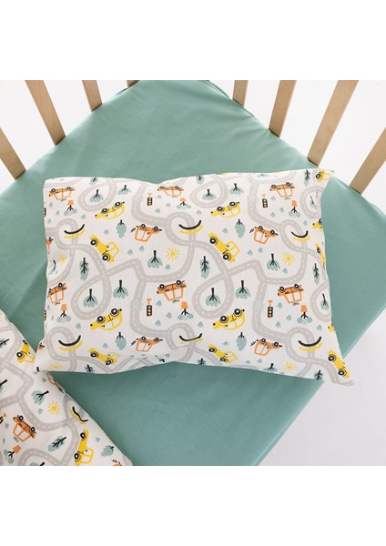 Erkek Bebek Nevresim Takımı Poplin 100 x 150CM modelleri