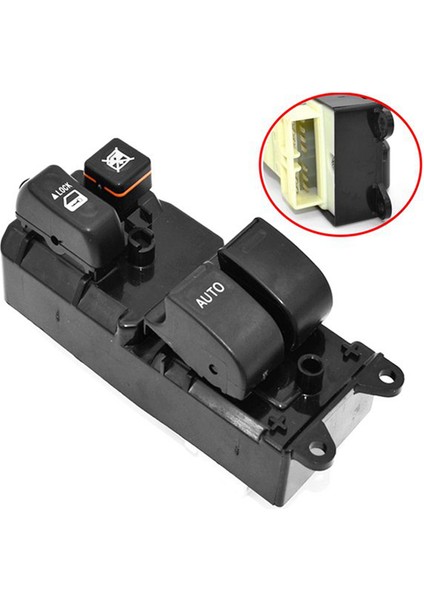 Toyota Corolla AE111 CDE110 CE110 EE111 WZE110 Için 84820-12450 Elektrikli Cam Kontrol Anahtarı (Yurt Dışından) indirimleri