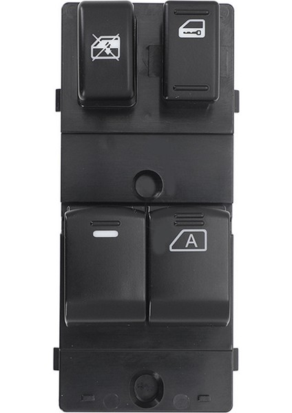 Nissan Micra 2010-2018 Için 25401-3BB0C Araba Elektrikli Cam Anahtarı 254013BB0C Oto Aksesuarları Sağdan Direksiyonlu (Yurt Dışından) indirimleri