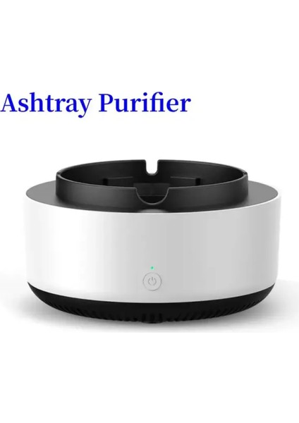 Dumanı İçine Çeken Kül Tablası Şık Tasarımlı Filtreli Yıkanabilir modelleri