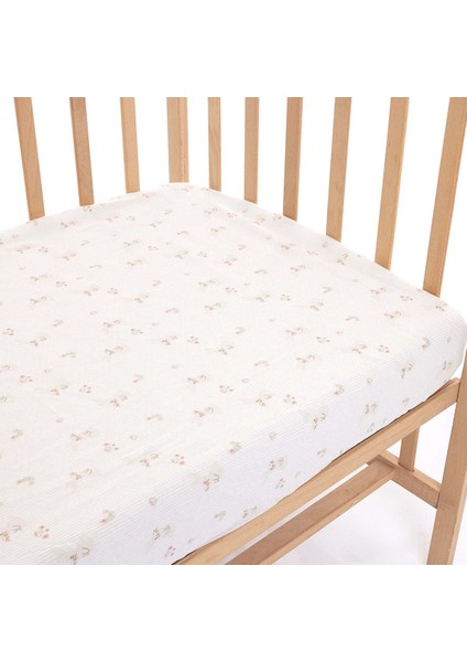 Kız Bebek Çarşaf Poplin 70 x 140CM