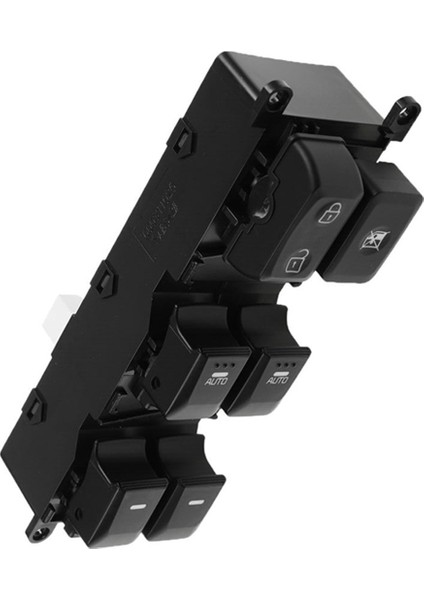 Kia Forte 2014-2018 93571A7200 Araba Parçaları Için Ön Sürücü Tarafı Cam Kontrol Anahtarı Ana Düğmesi 93571-A7200 18 Pin (Yurt Dışından) fırsatları