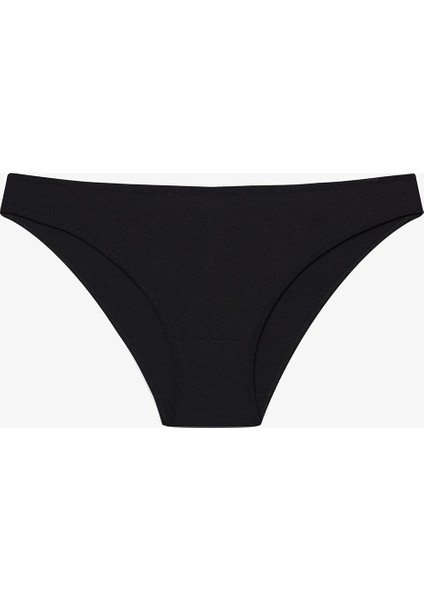 Fresh 3lü Pamuklu Çok Renkli Slip Külot