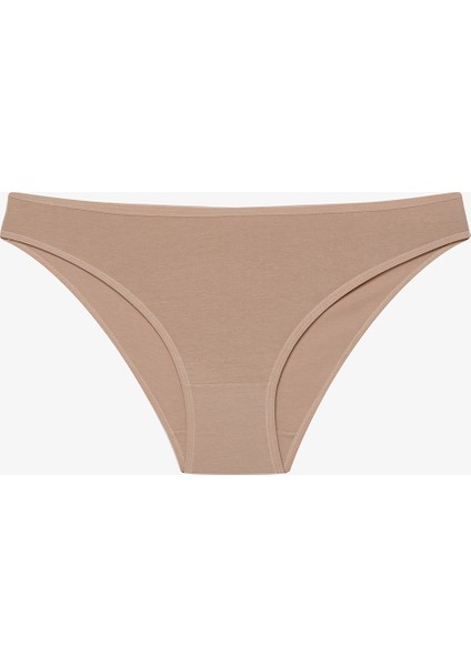 Fresh 3lü Pamuklu Çok Renkli Slip Külot