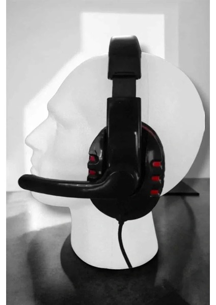 Yüksek Ses Kalitesi ve Aktif Gürültü Engelleme Özellikli Kablolu Mikrofonlu Kulaklık modelleri