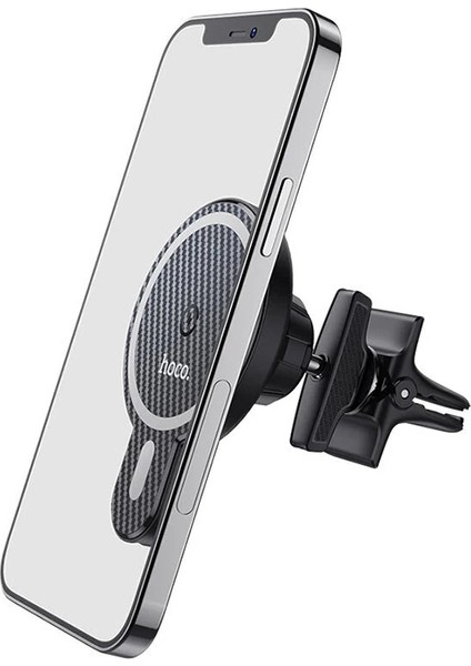 Hoco CA85 Araç Havalandırma Bölmesi 15W Kablosuz Hızlı Şarj Telefon Tutucu-(57 - ?61?76E6-0G5 indirimleri