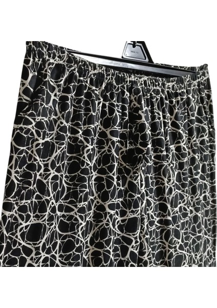 Kadın Bayan Büyük Battal Extra Turbo Jumbo Beden Süet Penye Kumaş 2 Yan Cepli Pantolon Eşofman Altı Pijama Altı 130 Kilograma Kadar Olur Bol Likralı Esneyen Kumaş Bel Lastikli Süs Bagcıklı indirimleri