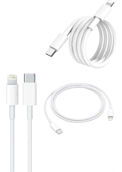 Ios Uyumlu 8 x Xs Xr 11 12 13 14/pro Max Mini Plus Şarj Kablosu fırsatları