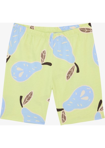 Erkek Çocuk Pears Pamuklu Çok Renkli 2li Pijama Takımı