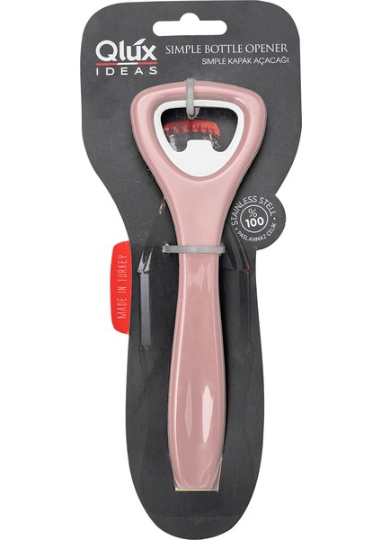2 Adet Açacak Qlux Açacak Şişe Gazoz Soda Açacağı 2 Adet (Ekru-Gri-Pembe) fiyatları