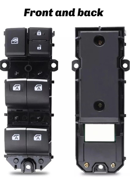 Toyota Camry Rav4 Rav 4 2019 2020 2021 Için Sol Direksiyon Elektrikli Ana Elektrikli Cam Anahtarı 84040-33170 84040-06070 (Yurt Dışından) fiyatları