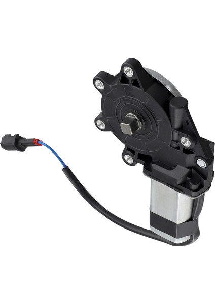 Nissan Altima Frontier Murano Sentra Xterra 80731-8991A Için 2 Pinli Araç Sürücüsü Sol Elektrikli Cam Kaldırma Motoru (Yurt Dışından)