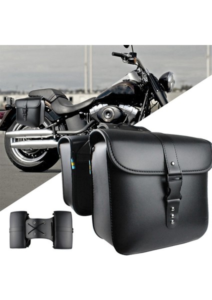 Motosiklet Modifiye Yan Çanta Askılı Çanta Eyer Çantası Alet Çantası Arazi Araçları Için Motosiklet Arka Koltuk Saklama Çantası (Yurt Dışından) modelleri