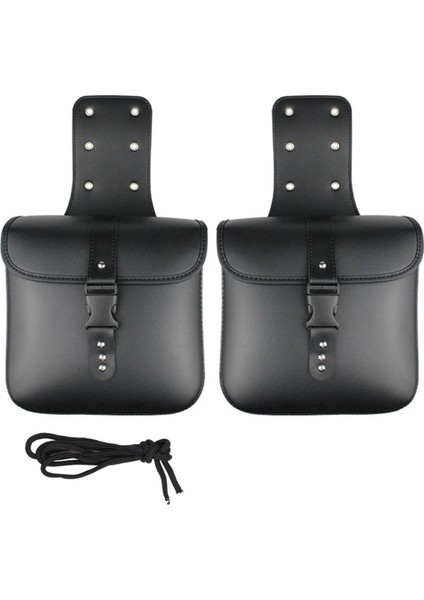 Motosiklet Modifiye Yan Çanta Askılı Çanta Eyer Çantası Alet Çantası Arazi Araçları Için Motosiklet Arka Koltuk Saklama Çantası (Yurt Dışından) fırsatları