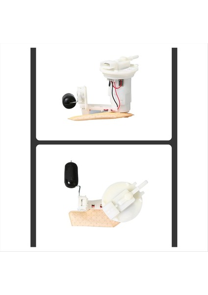 16700-K46-N01 Motosiklet Yakıt Pompası Meclisi Honda Beta-Fı Honda Scoopy-I Varıo 110 Pgm-F1 2014 16700K46N01 (Yurt Dışından) modelleri