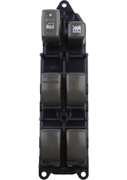 Lexus 2003, 2004, 2005, 2006-2009 Için 84040-60073 8404060073 Elektrikli Cam Kontrol Anahtarı Araba Aksesuarları (Yurt Dışından)