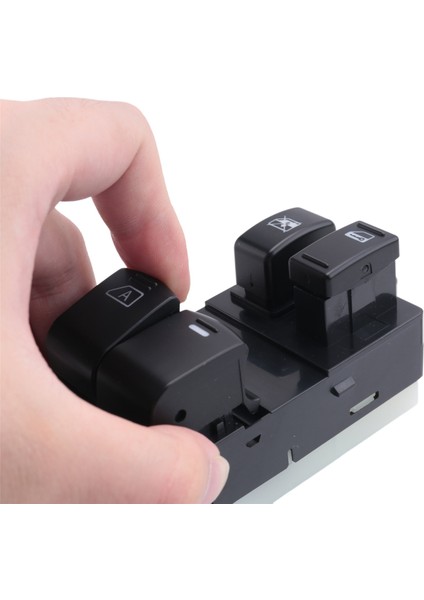 25401-ED000 25401ED000 Nissan Tiida 2006-2010 Lhd Için Elektrikli Cam Ana Kontrol Anahtarı (Yurt Dışından) fırsatları