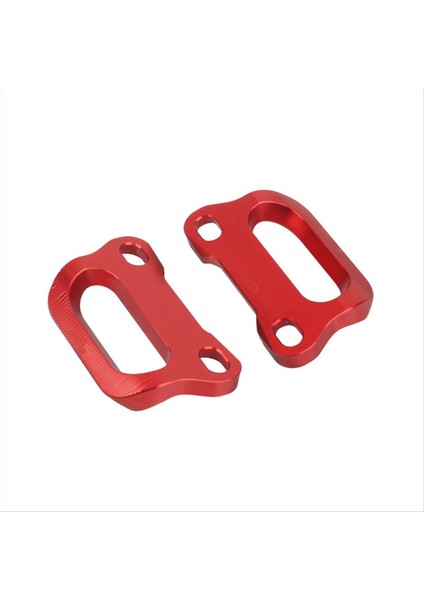 Motosiklet Kuyruk Arka Koltuk Yolcu Kolu Tut Barlar Kol Dayama Aprilia Rs 660 RS660 Tuono 660 2020-2022 (Kırmızı) (Yurt Dışından)