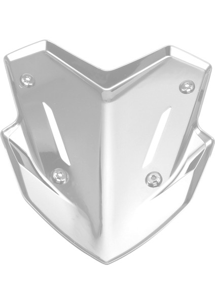 Motosiklet Cam Cam Rüzgar Kalkanı Deflectore Ekran Yamaha XMAX300 x Max 300 Teknoloji Max 2025 + Şeffaf (Yurt Dışından)