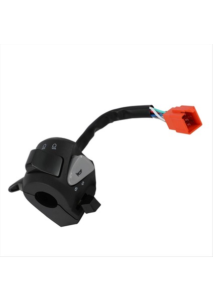 Gidon Düğmesi Gidon Anahtarı Motosiklet Modifikasyon Parçaları Motosiklet Start-Stop Anahtarı Vario Motosikletler (Yurt Dışından)