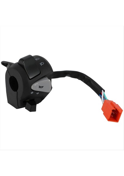 Gidon Düğmesi Gidon Anahtarı Motosiklet Modifikasyon Parçaları Motosiklet Start-Stop Anahtarı Vario Motosikletler (Yurt Dışından) indirimleri