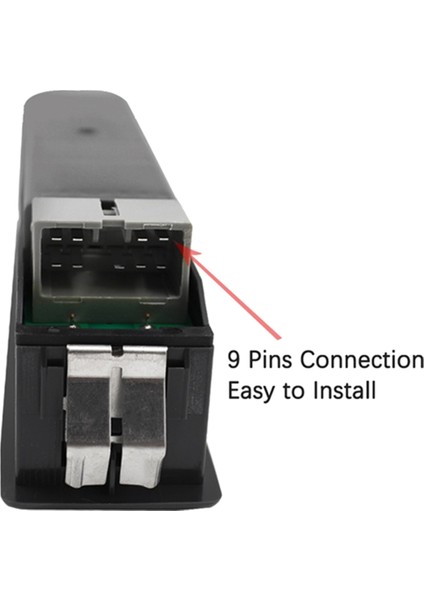 Suzuki Sidekick Geo Tracker Vitara 1997-1998 Için 37990-56B00 3799056B00 Elektrikli Cam Ana Kontrol Anahtarı (Yurt Dışından) fırsatları