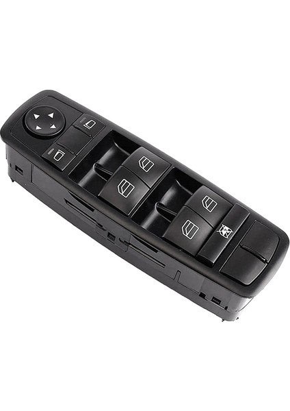 Mercedes W164 ml Gl R Sınıfı A2518300090 Için Sol Ön Kapı Pencere Aynası Ana Anahtarı Pencere Kaldırma Kontrol Anahtarı (Yurt Dışından)