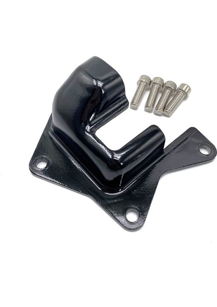 Motosiklet Yakıt Pompası Koruyucu Koruyucu Husqvarna Norden 901 2022 2023 Yakit Filtresi Koruyucu Kapak (Siyah) (Yurt Dışından)