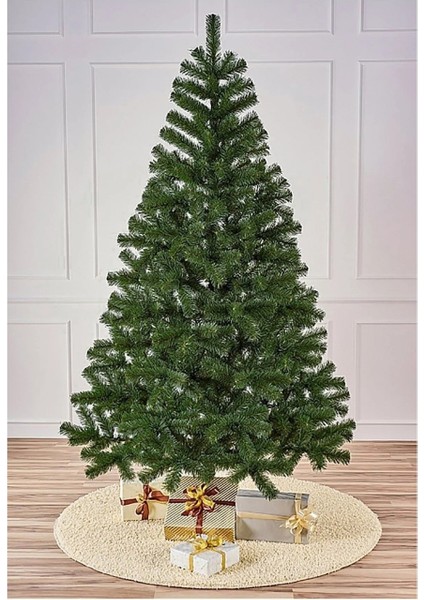 210 cm Yılbaşı Ağacı Peri Led Hediyeli modelleri