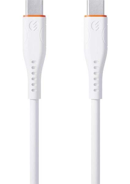 20W Çift Portlu Usb-C + Usb-A Hızlı Şarj Cihazı + Type-C Kablo (2 li Set: 2 Adaptör+2 Kablo) |iPhone 15/16/17, Android,Tablet Uyumlu